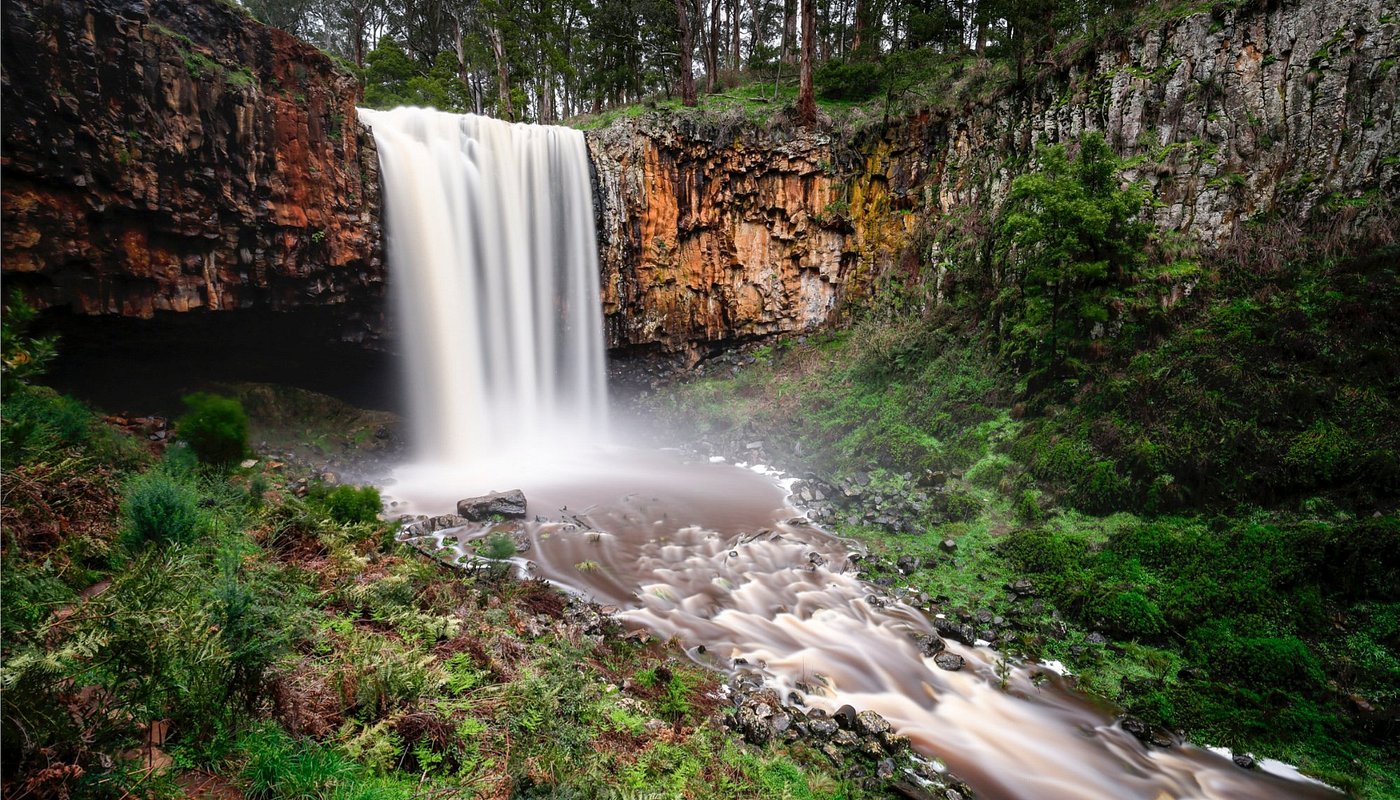 Trentham Waterfalls and Walking Trails