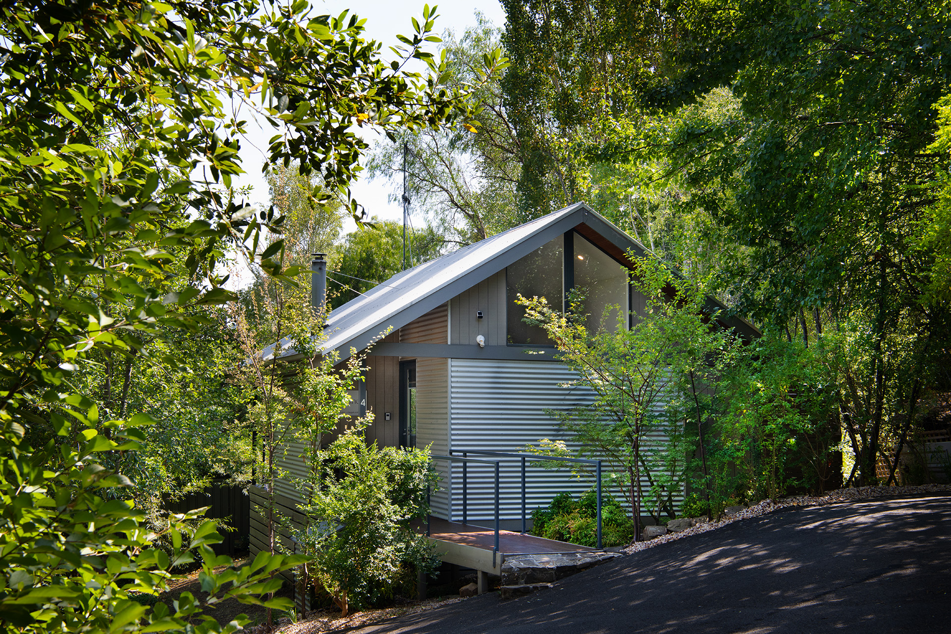 Nature retreat