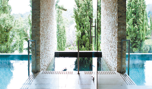 The Mineral Spa